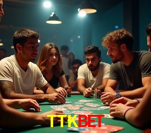 Loterias online na TTKBET
